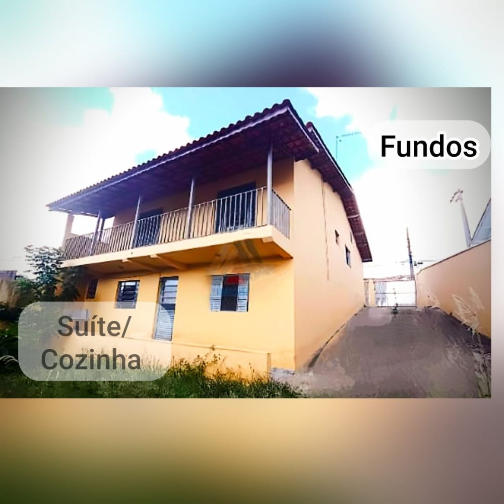 Sobrado - Venda - Parque Brasil - Bragana Paulista - SP