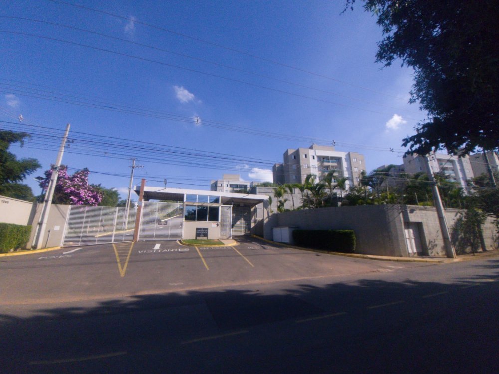 Apartamento Alto Padro - Aluguel - Residencial das Ilhas - Bragana Paulista - SP