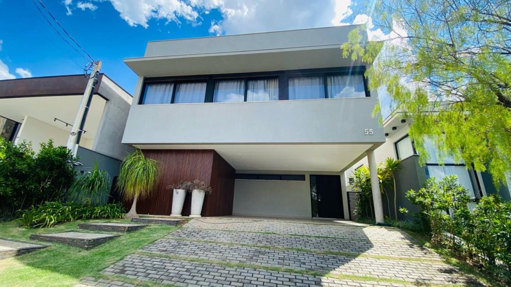 Sobrado em Condomínio - Venda - Condomínio Residencial Euroville II - Bragança Paulista - SP