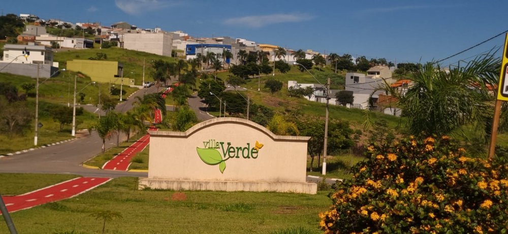 Terreno - Venda - Condomnio Villa Verde Bragana - Bragana Paulista - SP